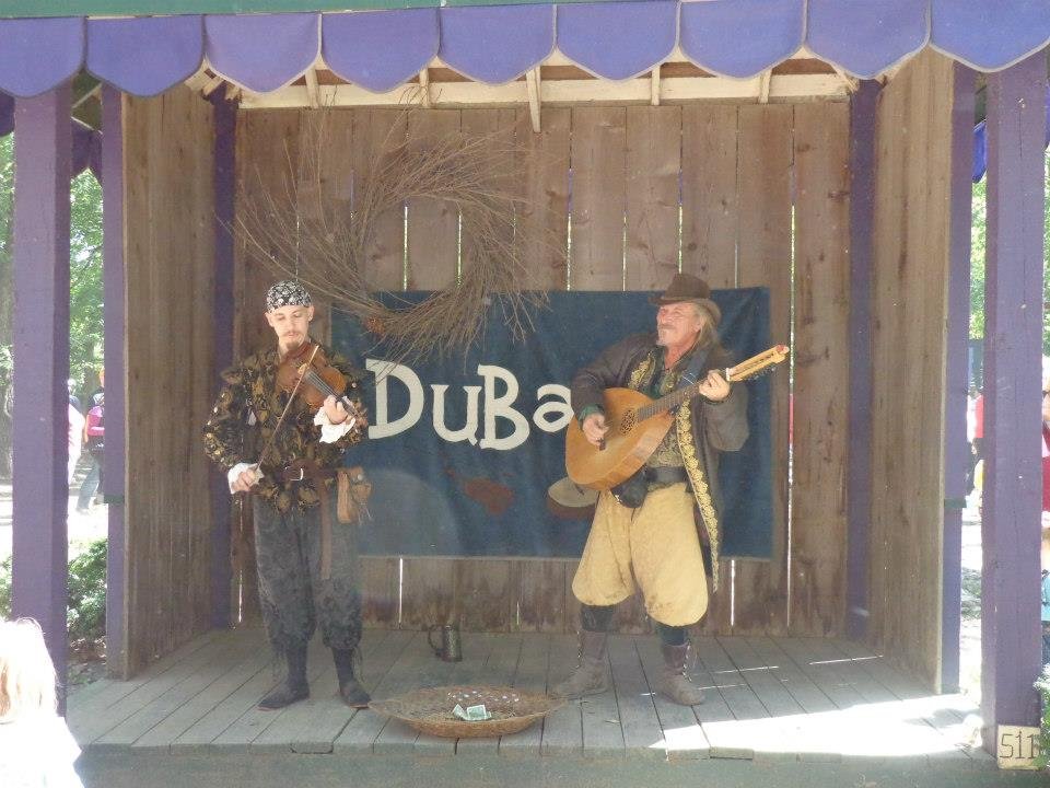 Allison Forrester's album, Kansas City Renaissance Festival