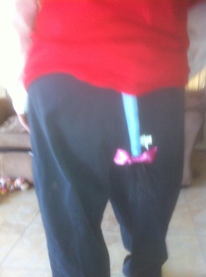 Candy Bennett's album, iOS Photos