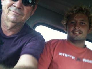 Gerry Johnson's album, Mobile Uploads