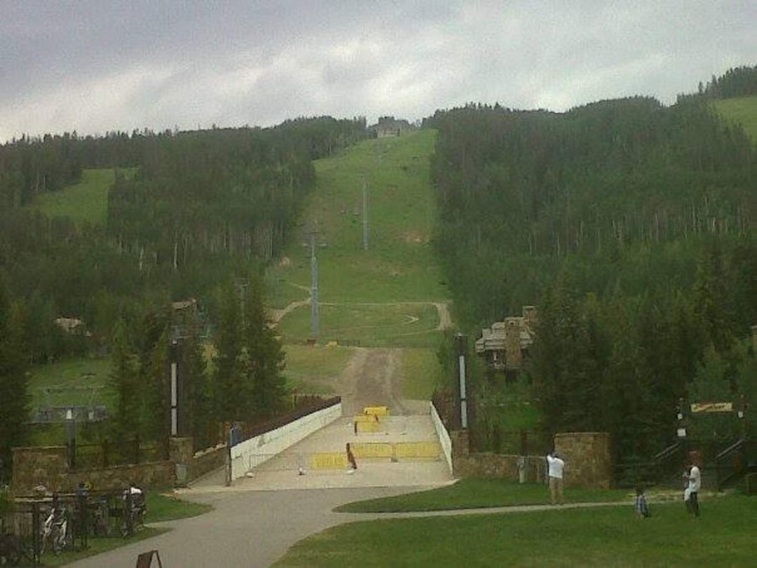 Jeryl Barganski's album, Vail
