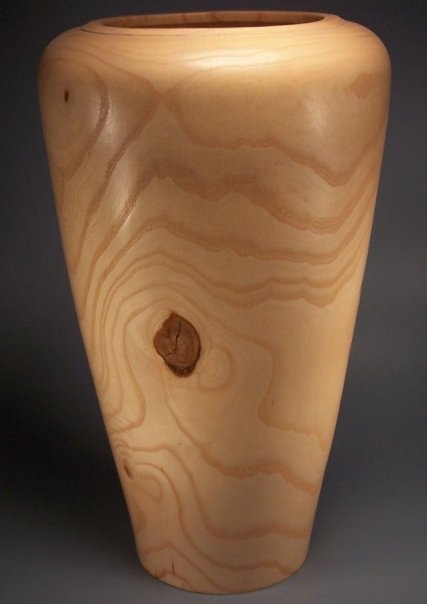 Norma Breckon's album, Dick's Woodturnings