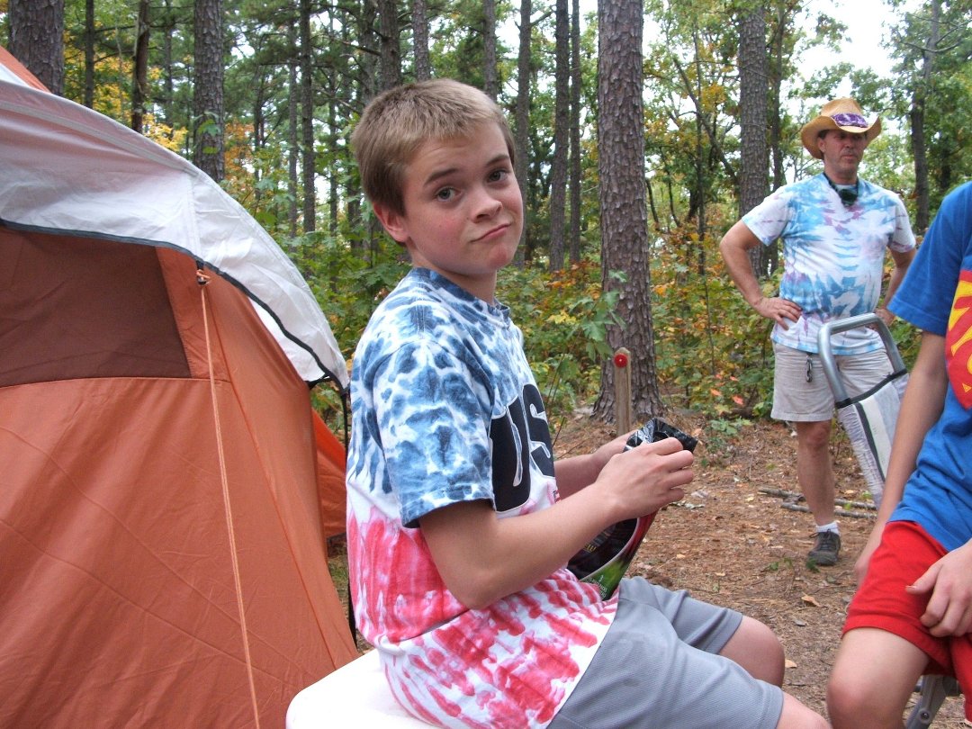 Allan Dougherty's album, Arkansas Fall Trip 2010