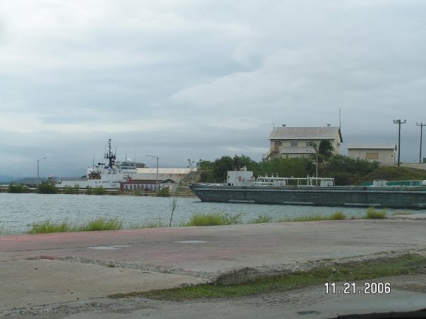 James Wall's album, GTMO 11/06
