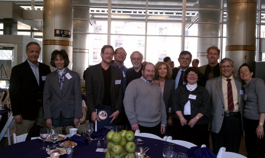 Bernard Ilson's album, NYU School of Med Reunion 2 Apr 2011