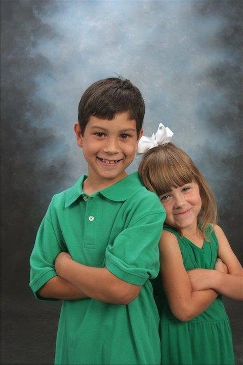Debbie McCraw's album, Beautiful Kids