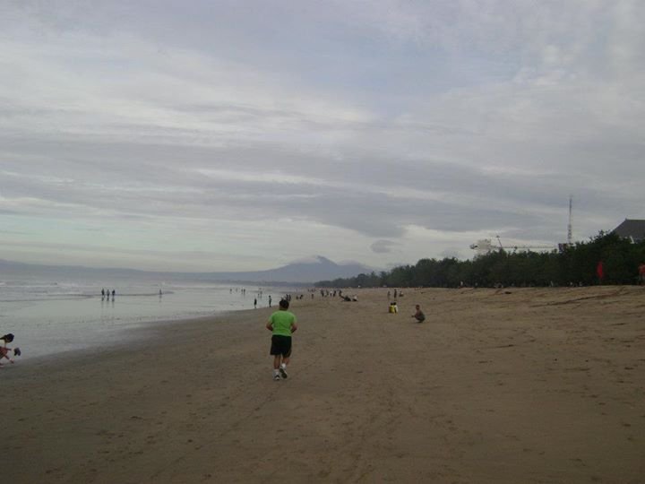 Eric Dougherty's album, bali