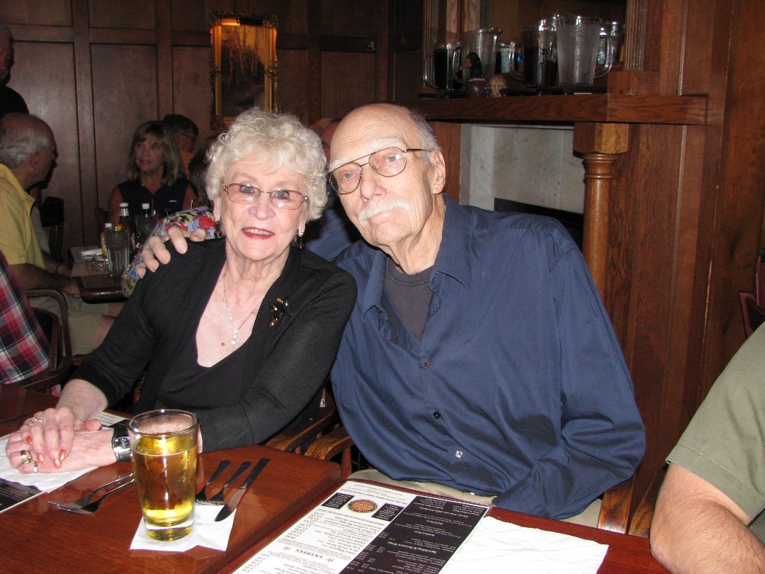 Joel Case's album, 2011 Pam's birthday party Tuckers