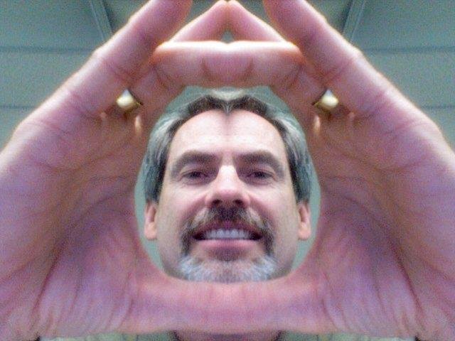 Ken Haron's album, Profile Pictures