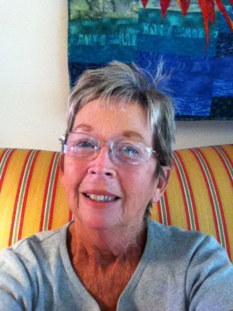 Sandra McManus' album, Profile Pictures