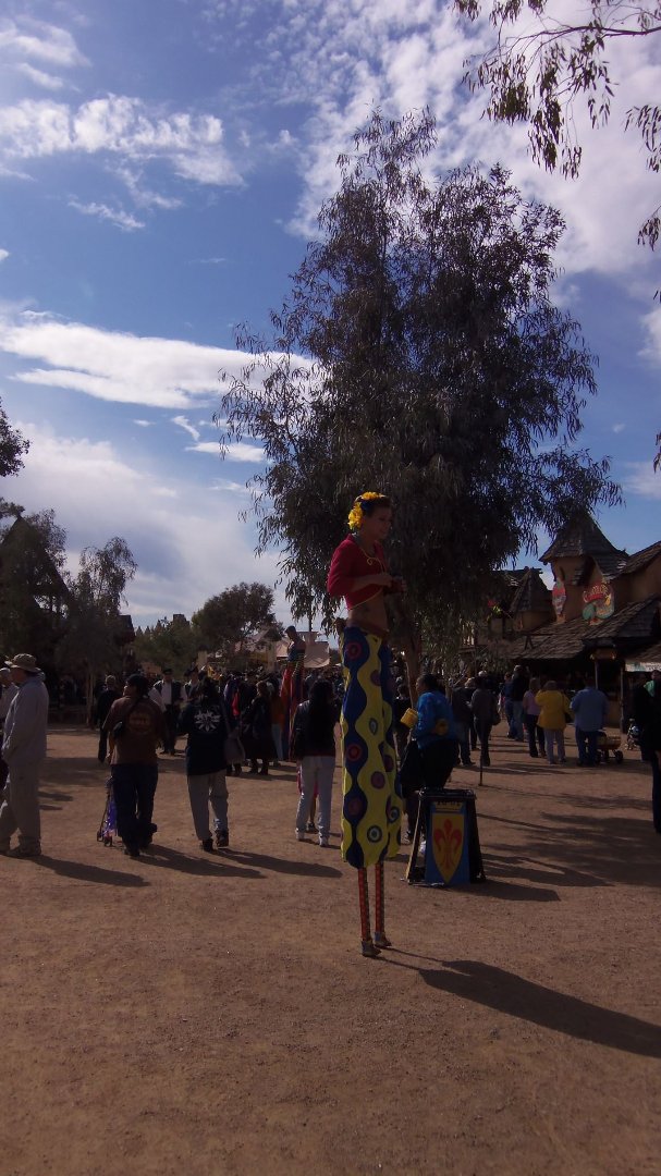 Bryan Harrison's album, Renaissance Fair 2012