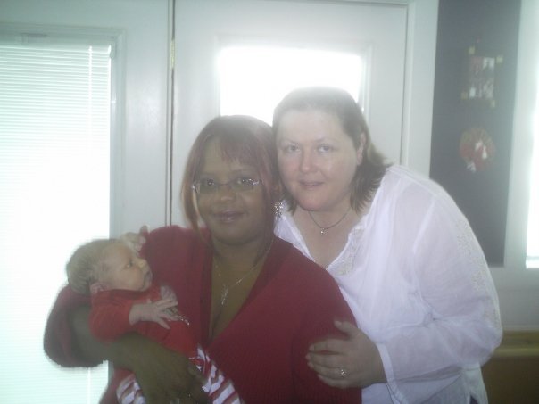 Marie Carlson's album, Christmas 2008
