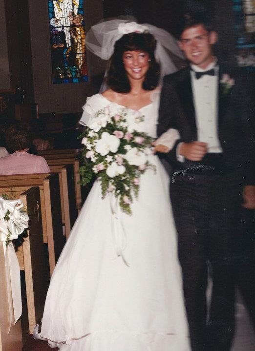 Michael Ness' album, My Wedding 25 Years Ago