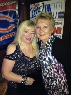 Donna Richards' album, Mobile Uploads