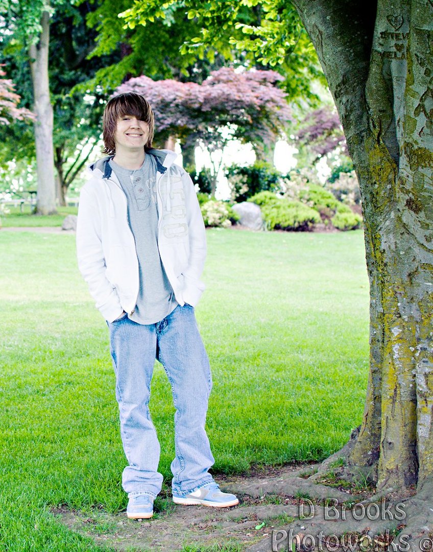DeAnn Brooks' album, Christopher 2011