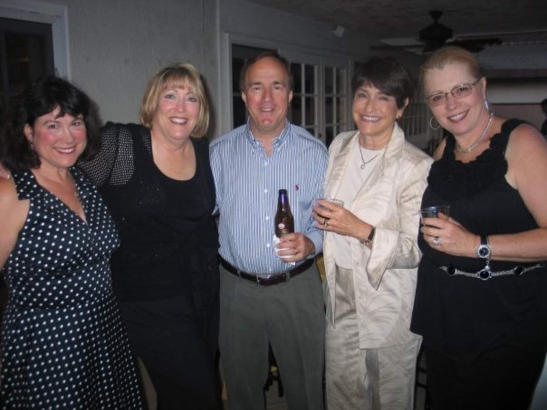 Benjamin Berkley's album, Allison's Graduation Party