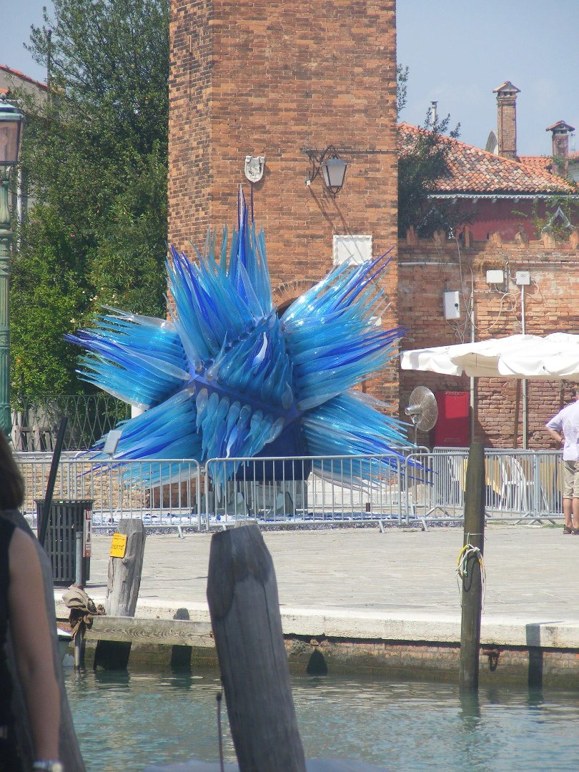 David Haynes' album, Venice