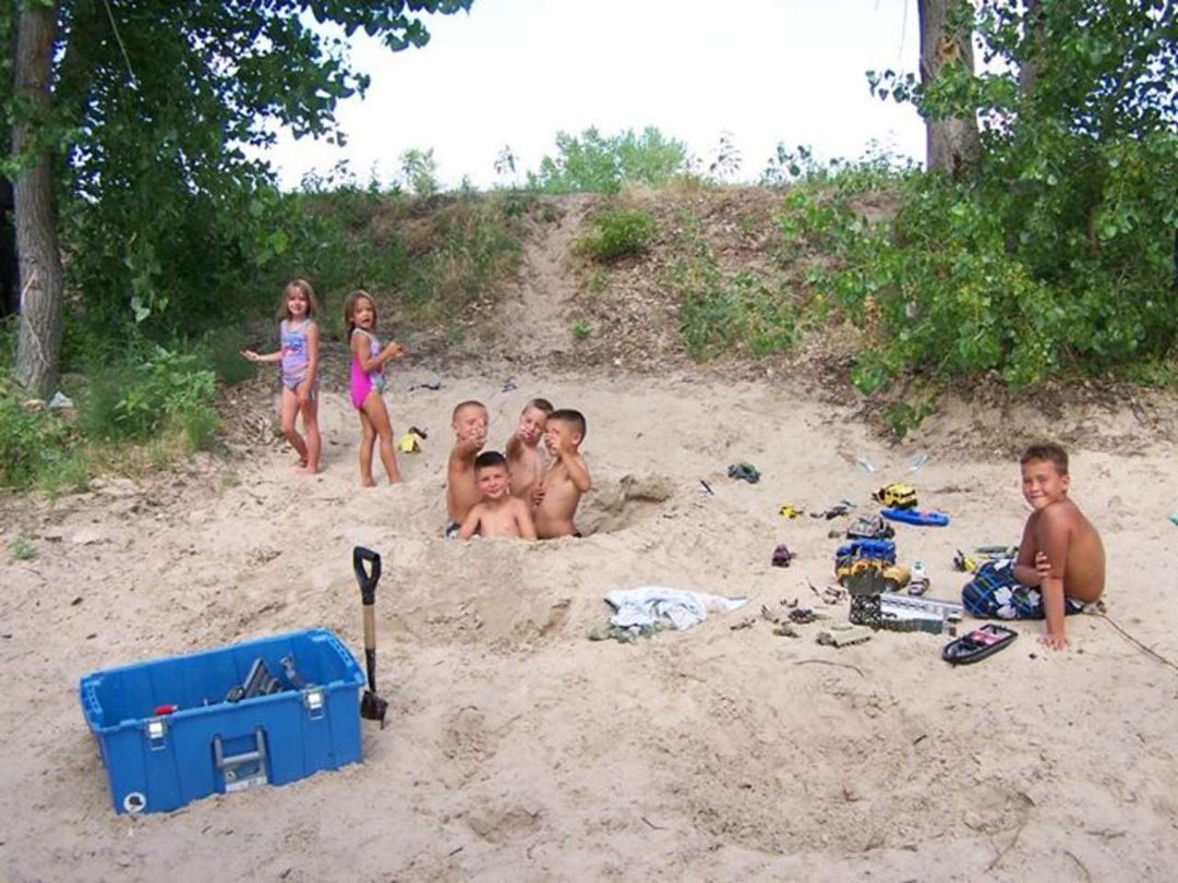 Michael Eatherton's album, Lake McConaughy/Valentine NE Trip 2011