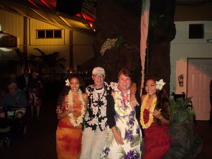 Joann Moeller's album, Hawaii/25th Anniversary 9/2010