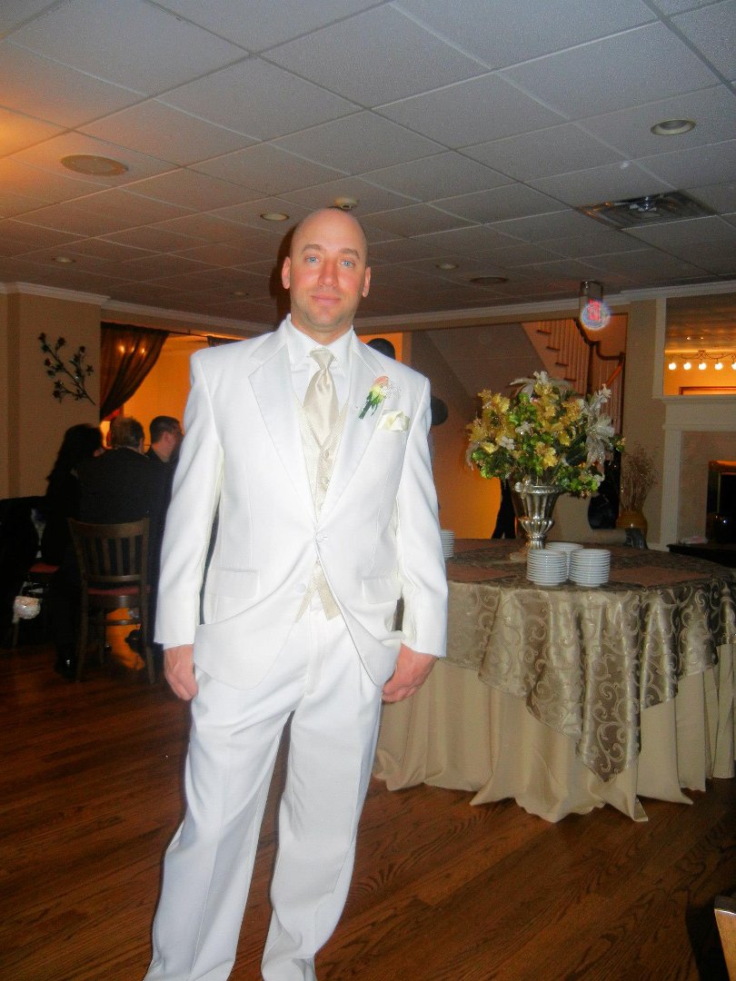 Mark Kenyon's album, Mike and Mary's Wedding