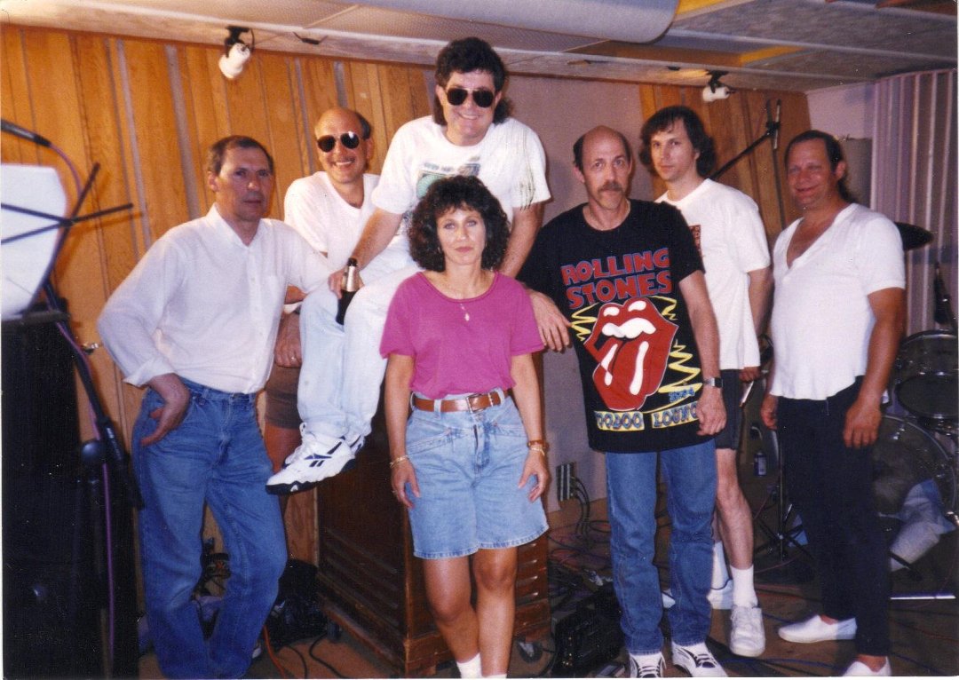 Wayne Rosenbaum's album, Profile Pictures