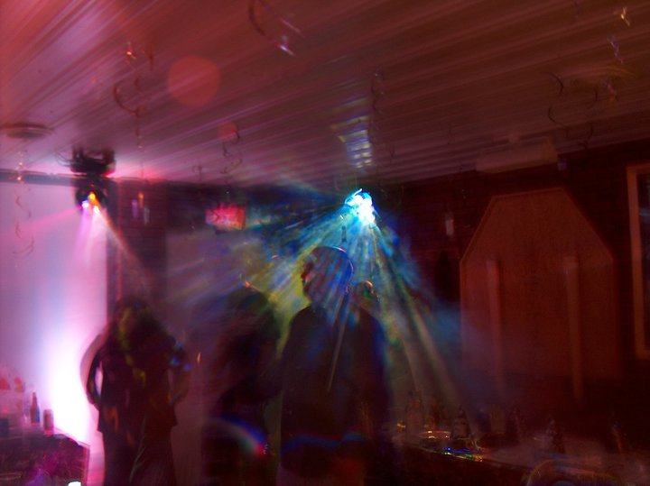 Matt Smith's album, NEW YEARS EVE PARTY