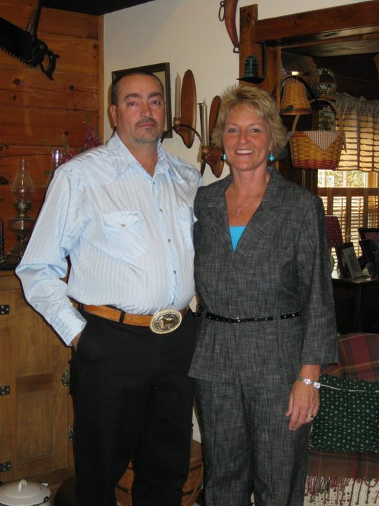 Michelle Griffith's album, Zach & Jolinda's Wedding