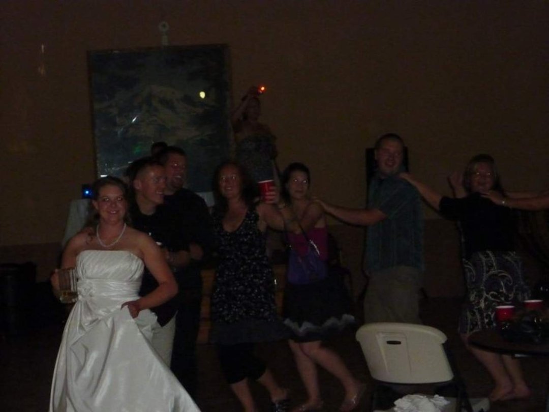 Joy Schneider's album, Alicia & Forrest's Wedding Reception