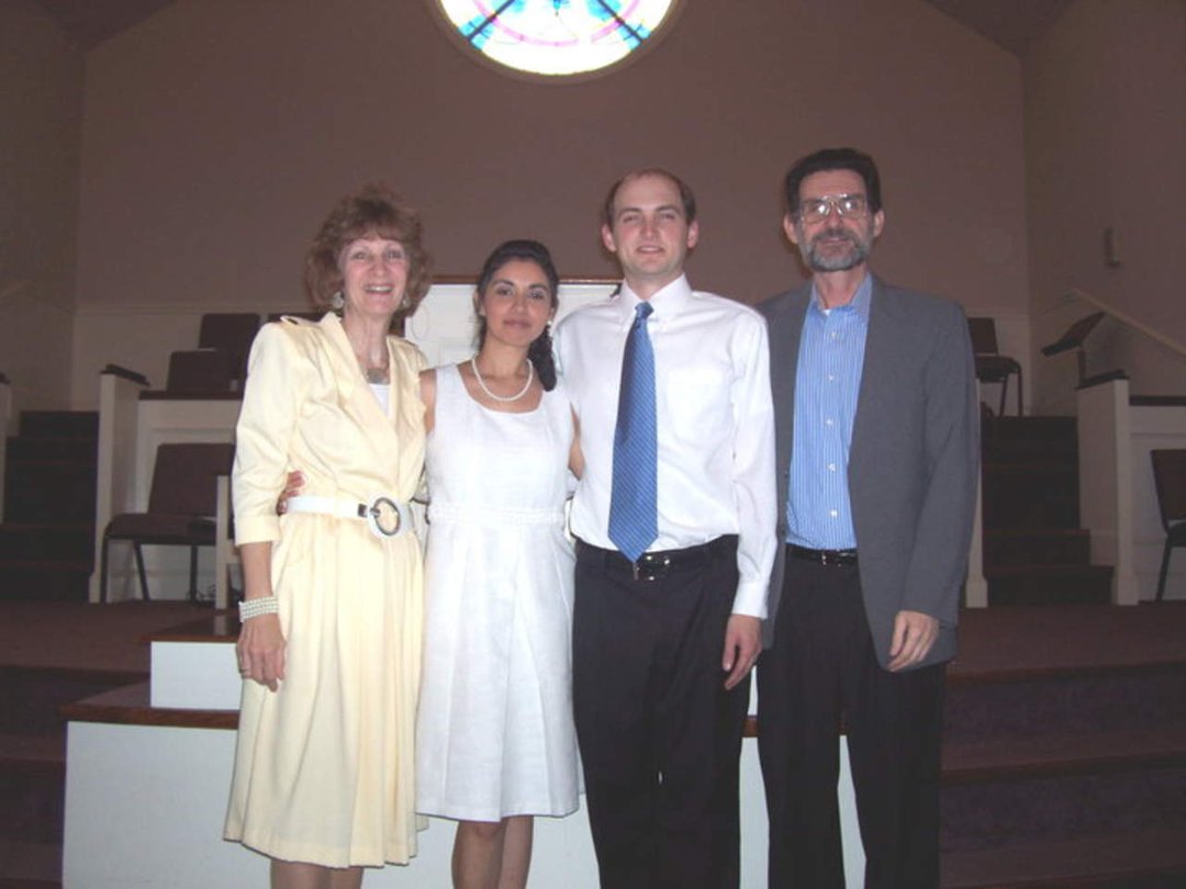 Phyllis McAndrew's album, Scott and Liliana Wedding
