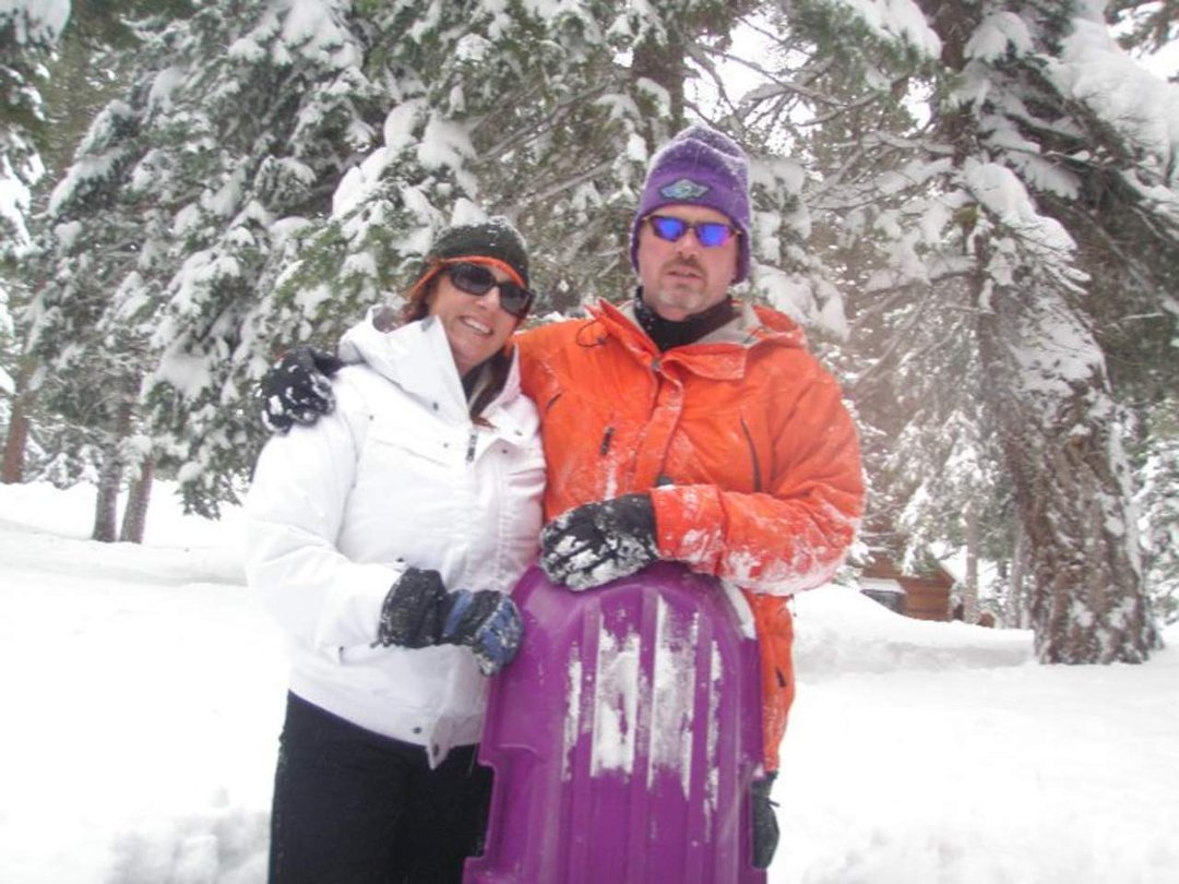 Lucas Heller's album, Lake Tahoe - November 2010 - SNOW OF EPIC PROPORTIONS!