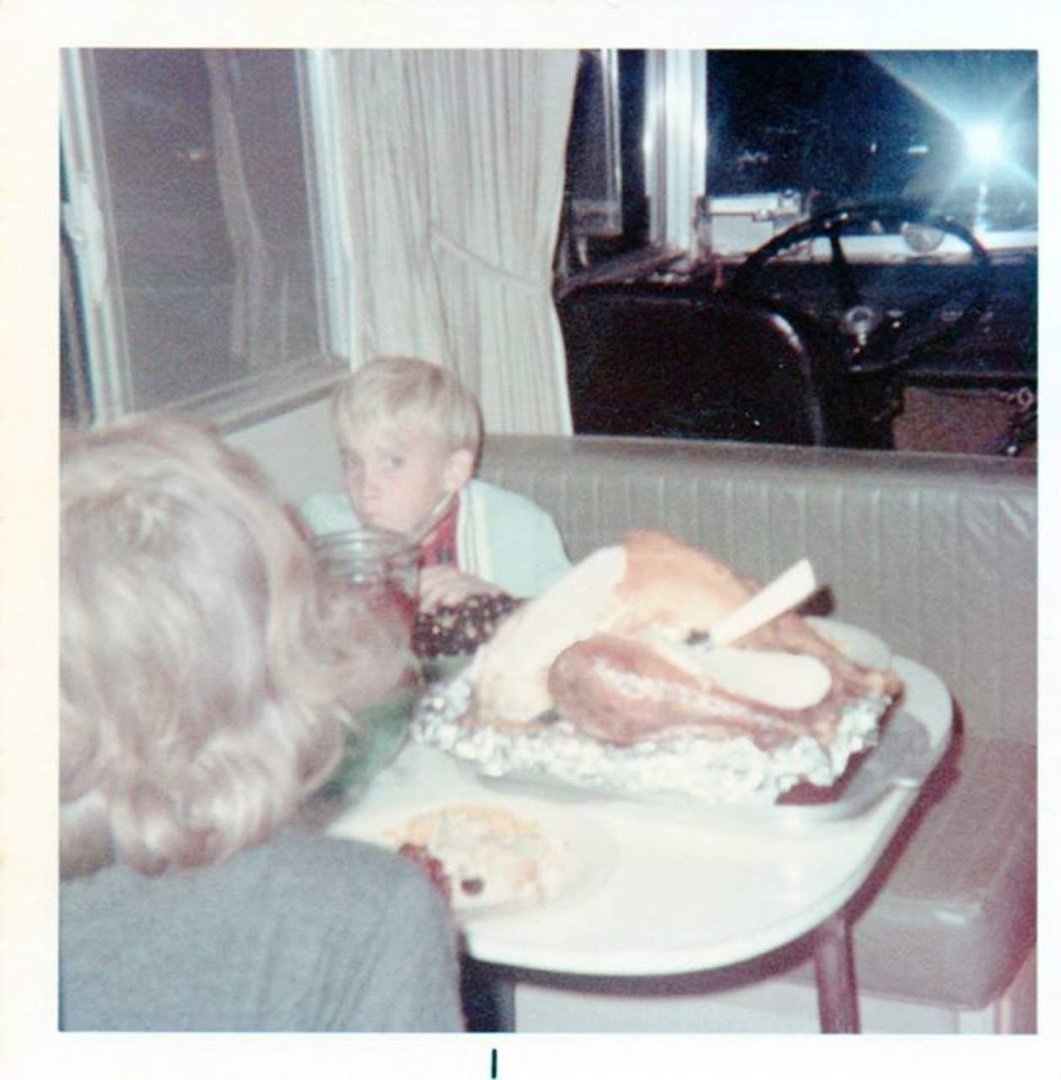 Joe Staples' album, Thanksgiving Weekend
