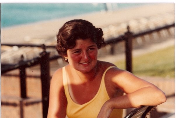 Anthony Willott's album, 1978 Beachwood Pool