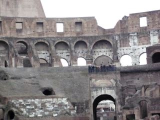 John Wallace's album, Rome 2011