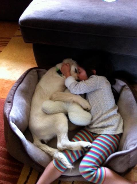 Nancy Rouse's album, Cooper and Friends