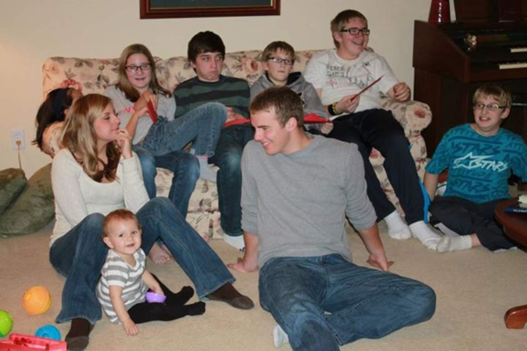 Thomas Barnes' album, Christmas in Michigan 2012