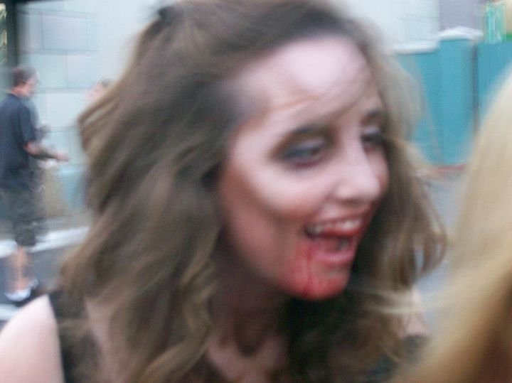 Michael Rotondi's album, Halloween Horror Nights