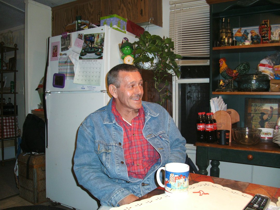 Ruby Mincey's album, family