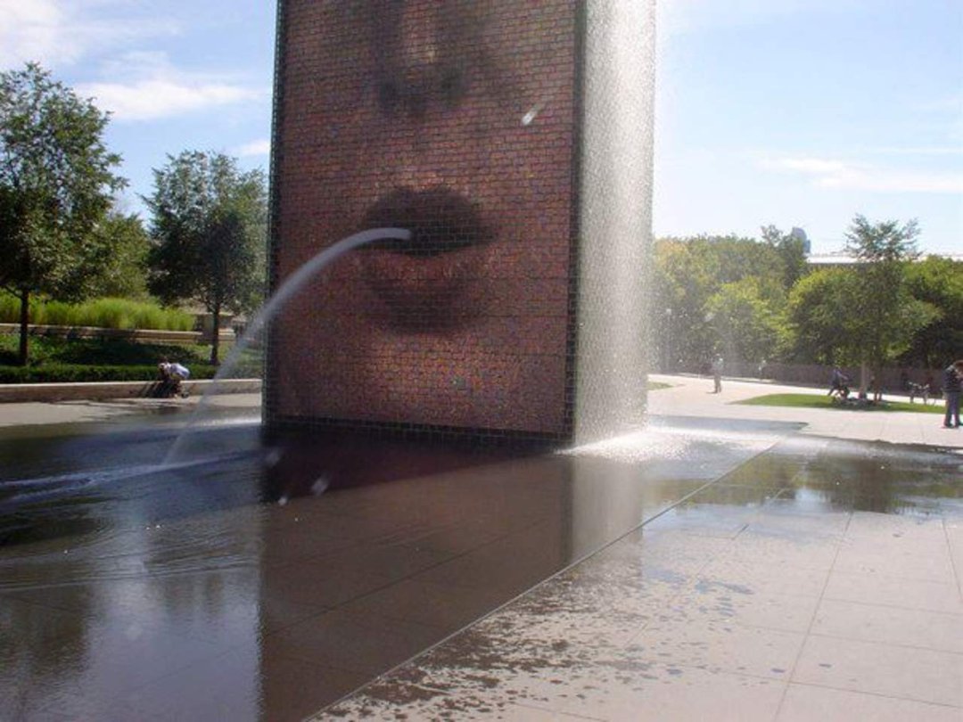Michael Robertson's album, CHICAGO