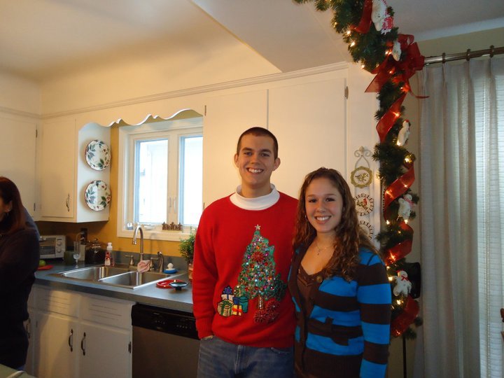 Tim Obrien's album, New York/Christmas 2010