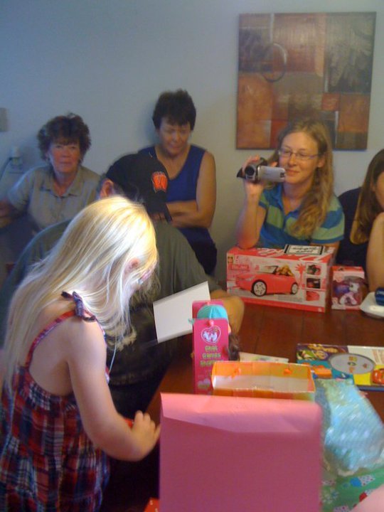 Steve Braune's album, Danielles 4th Birthday