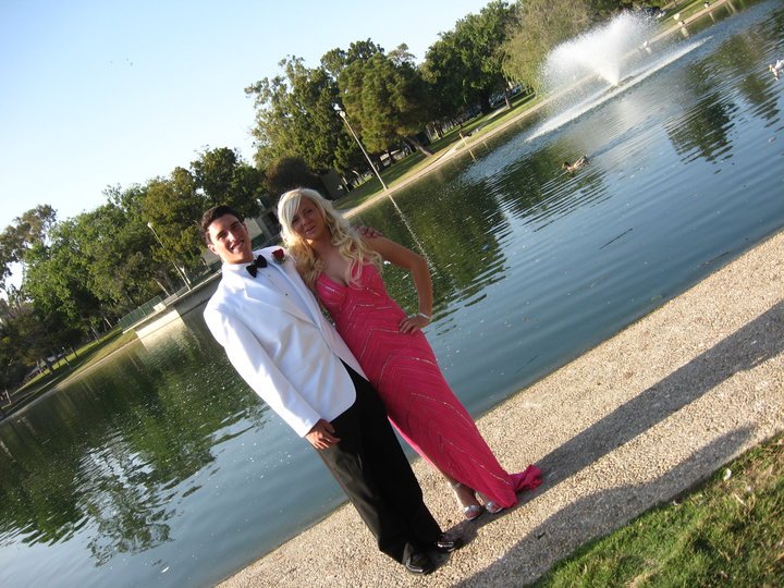 Stacee Kirk's album, SHAWNEE--PROM & GRAD