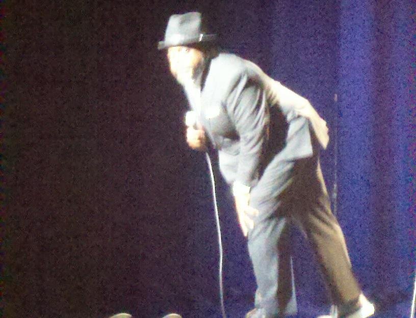 John Davison's album, Cedric the Entertainer