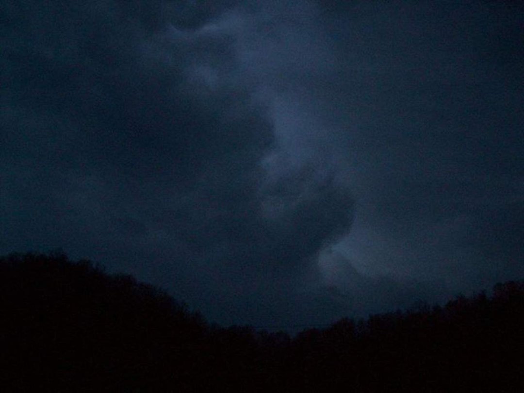 Patsy Wombles' album, Storms 3-02-2012