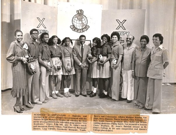 Raymond Dames' album, Blast From The Past