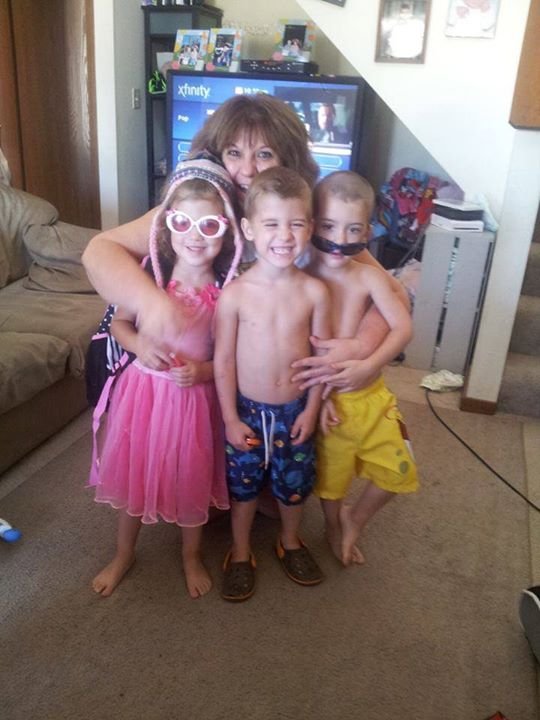 Alisa Mock's album, Cover Photos