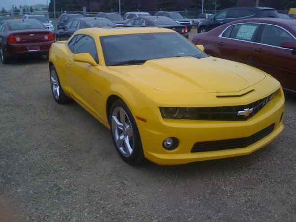 Peter Vevoda's album, CAMARO