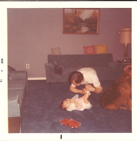 Ed Schappert's album, Old Photos