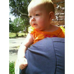 Patti Jolicoeur's album, My Great-niece Skyla