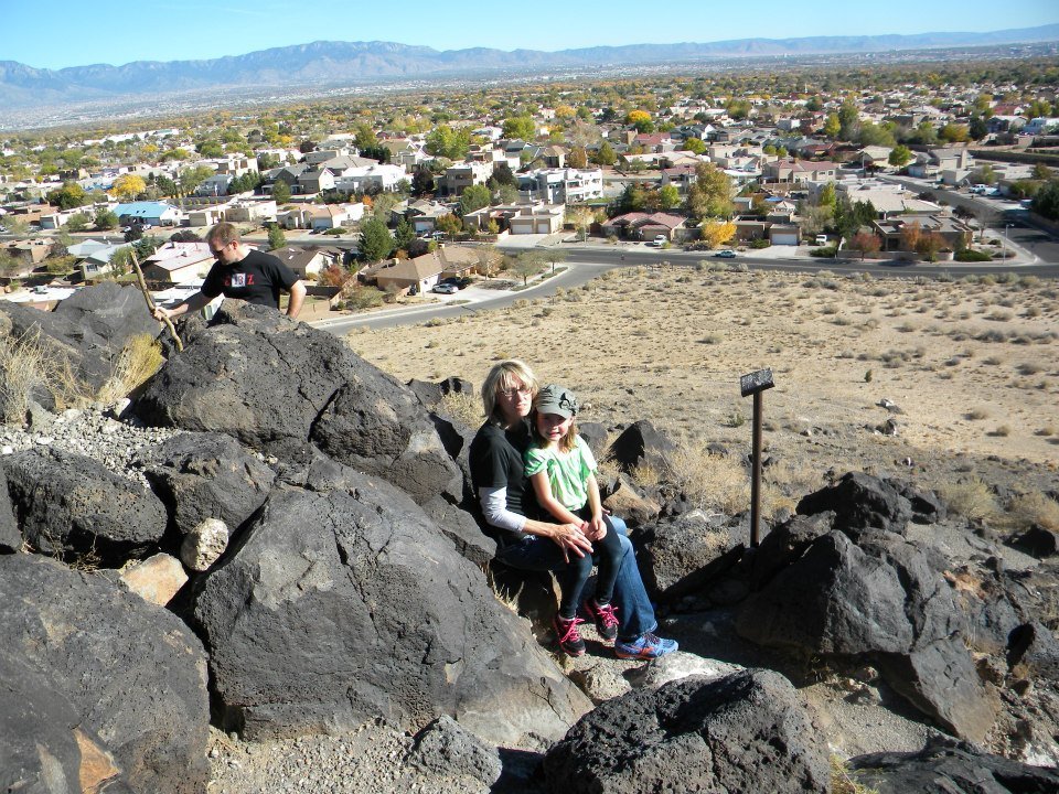 Scott Clark's album, 2012 albuquerque