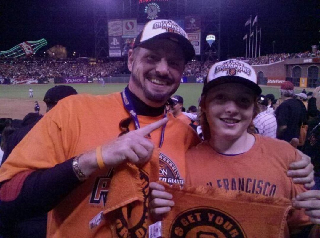 Lucas Heller's album, 2010 World Series