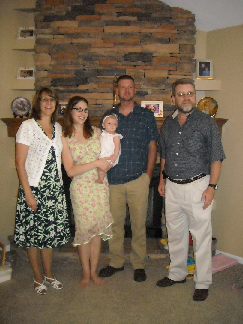 Jo Duke's album, Ashleigh's Baptism